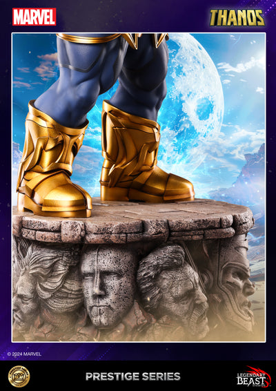 Thanos Premier Edition Prestige Series 1/3 Scale Statue
