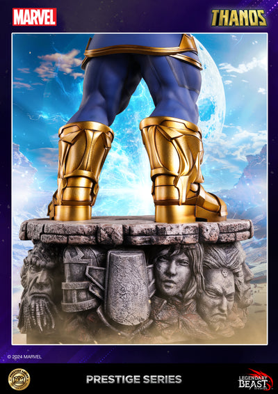Thanos Premier Edition Prestige Series 1/3 Scale Statue