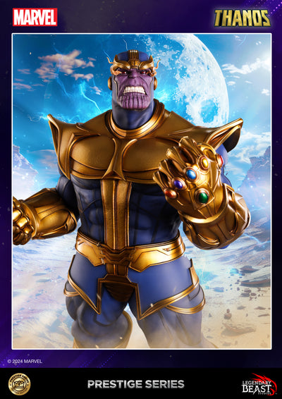Thanos Premier Edition Prestige Series 1/3 Scale Statue