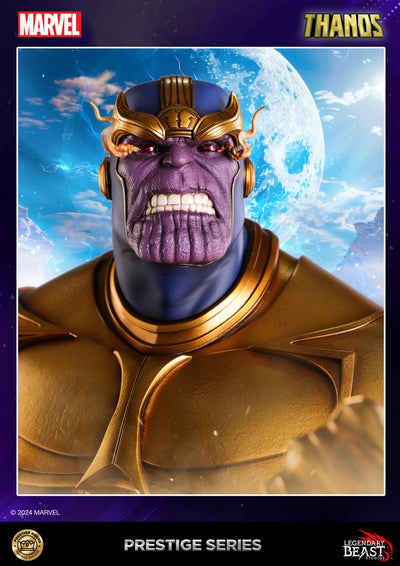 Thanos Premier Edition Prestige Series 1/3 Scale Statue