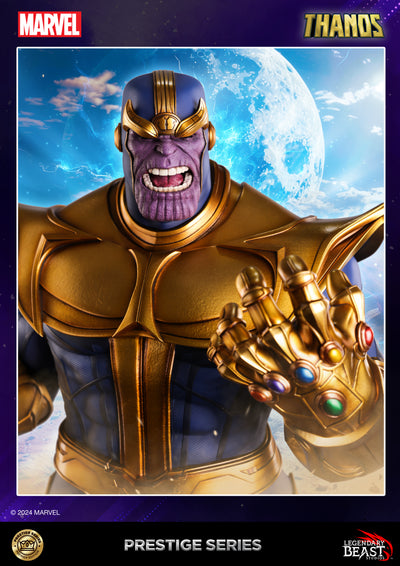 Thanos Premier Edition Prestige Series 1/3 Scale Statue