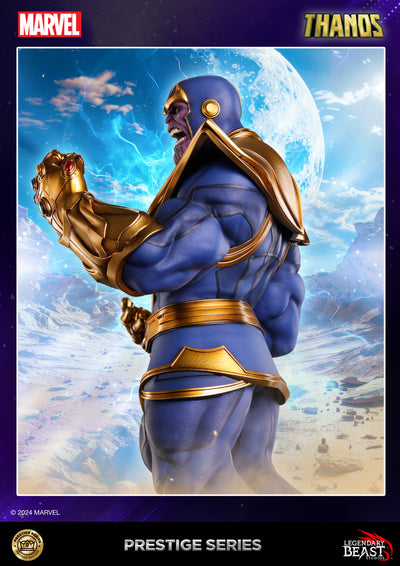 Thanos Premier Edition Prestige Series 1/3 Scale Statue