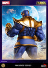 Thanos Premier Edition Prestige Series 1/3 Scale Statue