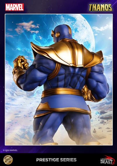 Thanos Premier Edition Prestige Series 1/3 Scale Statue