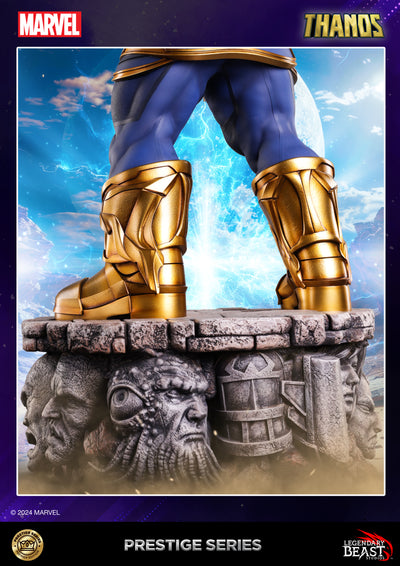 Thanos Premier Edition Prestige Series 1/3 Scale Statue