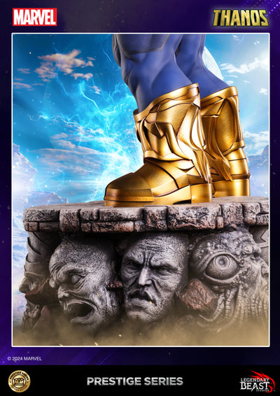 Thanos Premier Edition Prestige Series 1/3 Scale Statue