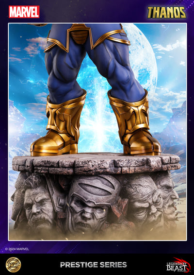 Thanos Premier Edition Prestige Series 1/3 Scale Statue