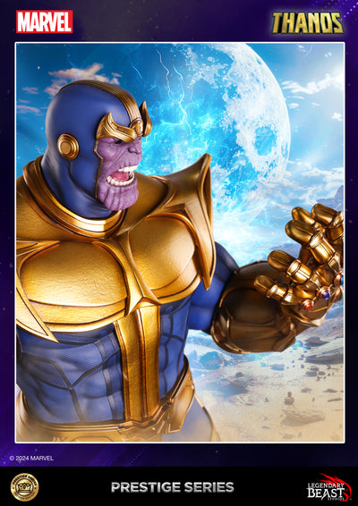 Thanos Premier Edition Prestige Series 1/3 Scale Statue