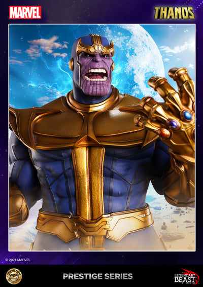 Thanos Premier Edition Prestige Series 1/3 Scale Statue