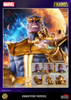 Thanos Premier Edition Prestige Series 1/3 Scale Statue
