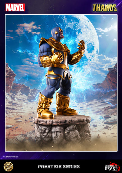 Thanos Premier Edition Prestige Series 1/3 Scale Statue