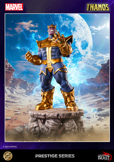 Thanos Premier Edition Prestige Series 1/3 Scale Statue