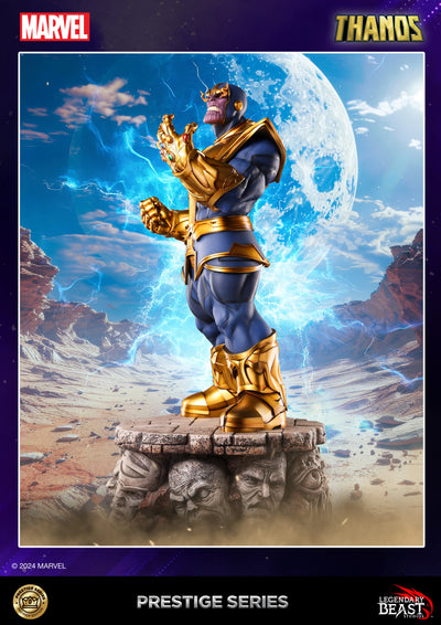 Thanos Premier Edition Prestige Series 1/3 Scale Statue