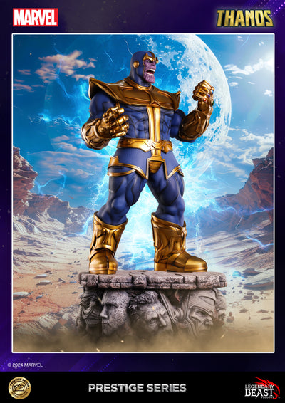 Thanos Premier Edition Prestige Series 1/3 Scale Statue