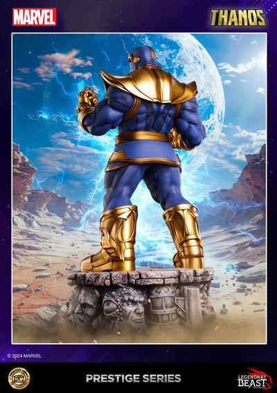 Thanos Premier Edition Prestige Series 1/3 Scale Statue