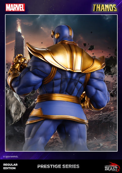 Thanos Regular Edition Prestige Series 1/3 Scale Statue