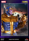Thanos Regular Edition Prestige Series 1/3 Scale Statue
