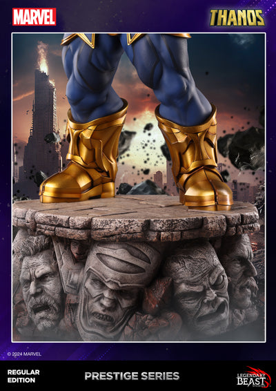 Thanos Regular Edition Prestige Series 1/3 Scale Statue