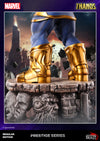Thanos Regular Edition Prestige Series 1/3 Scale Statue