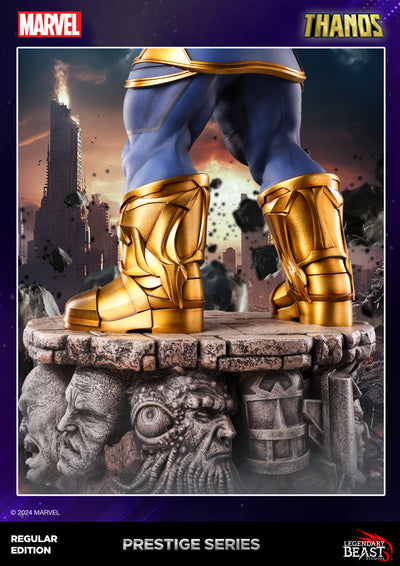 Thanos Regular Edition Prestige Series 1/3 Scale Statue