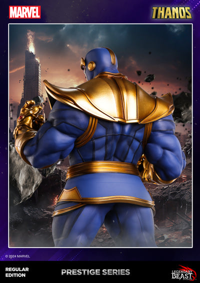 Thanos Regular Edition Prestige Series 1/3 Scale Statue