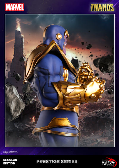 Thanos Regular Edition Prestige Series 1/3 Scale Statue