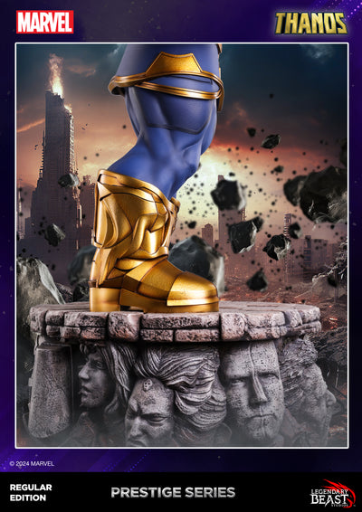 Thanos Regular Edition Prestige Series 1/3 Scale Statue