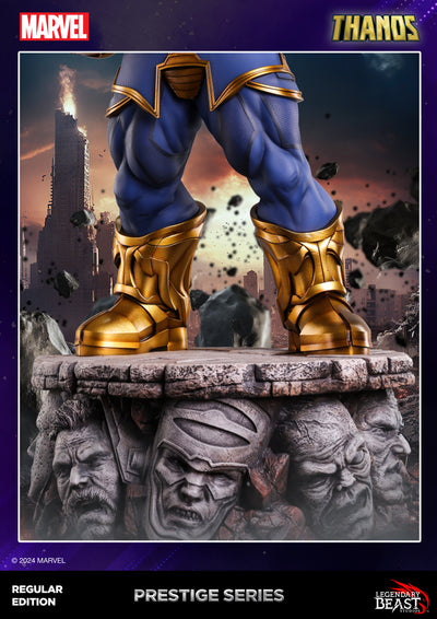 Thanos Regular Edition Prestige Series 1/3 Scale Statue