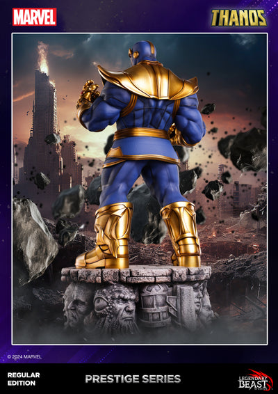 Thanos Regular Edition Prestige Series 1/3 Scale Statue
