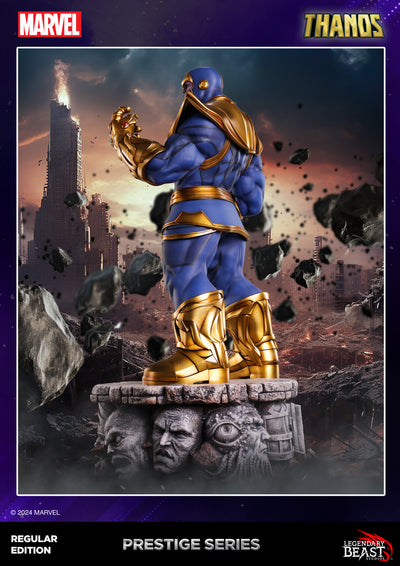 Thanos Regular Edition Prestige Series 1/3 Scale Statue