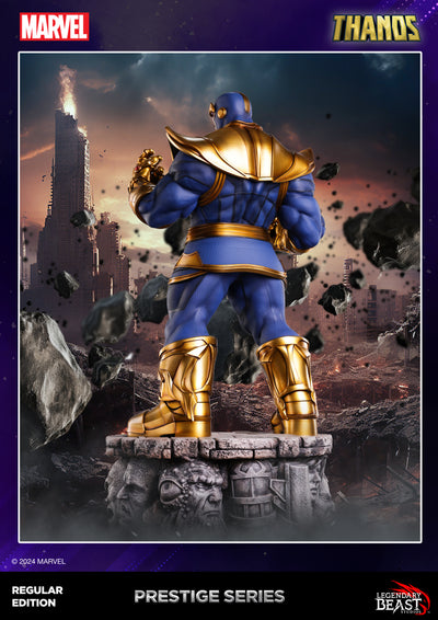 Thanos Regular Edition Prestige Series 1/3 Scale Statue