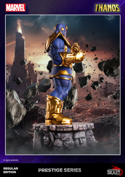 Thanos Regular Edition Prestige Series 1/3 Scale Statue