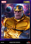Thanos 1/3 Scale Bust Prestige Series