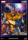 Thanos 1/3 Scale Bust Prestige Series