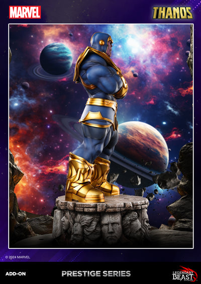Thanos 1/3 Scale Bust Prestige Series