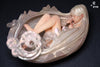 LING - The Cocoon Lady Statue