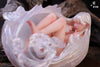 LING - The Cocoon Lady Statue