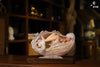 LING - The Cocoon Lady Statue