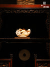LING - The Cocoon Lady Statue