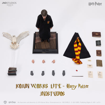 Harry Potter (Lite) Kojun Works 1/6 Scale Figure