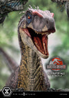 Jurassic World III - Velociraptor Male (Bonus Version) 1/6 Scale Statue