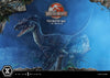 Jurassic World III - Velociraptor Male (Regular Version) 1/6 Scale Statue