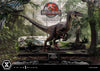 Jurassic World III - Velociraptor Male (Bonus Version) 1/6 Scale Statue