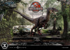 Jurassic World III - Velociraptor Male (Regular Version) 1/6 Scale Statue