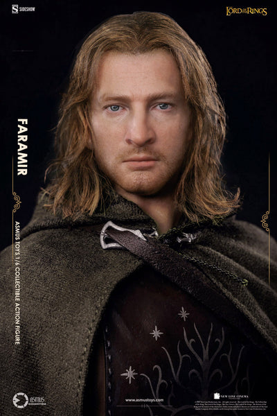 LOTR - Faramir (Rooted Hair) 1/6 Scale Figure