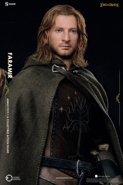 LOTR - Faramir (Rooted Hair) 1/6 Scale Figure