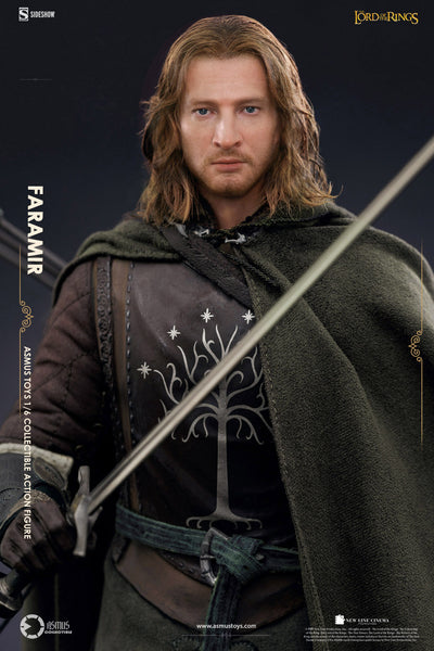 LOTR - Faramir (Rooted Hair) 1/6 Scale Figure