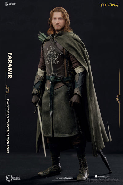 LOTR - Faramir (Rooted Hair) 1/6 Scale Figure