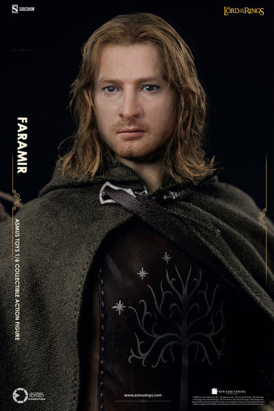 LOTR - Faramir (Rooted Hair) 1/6 Scale Figure