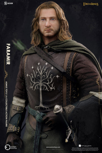LOTR - Faramir (Rooted Hair) 1/6 Scale Figure